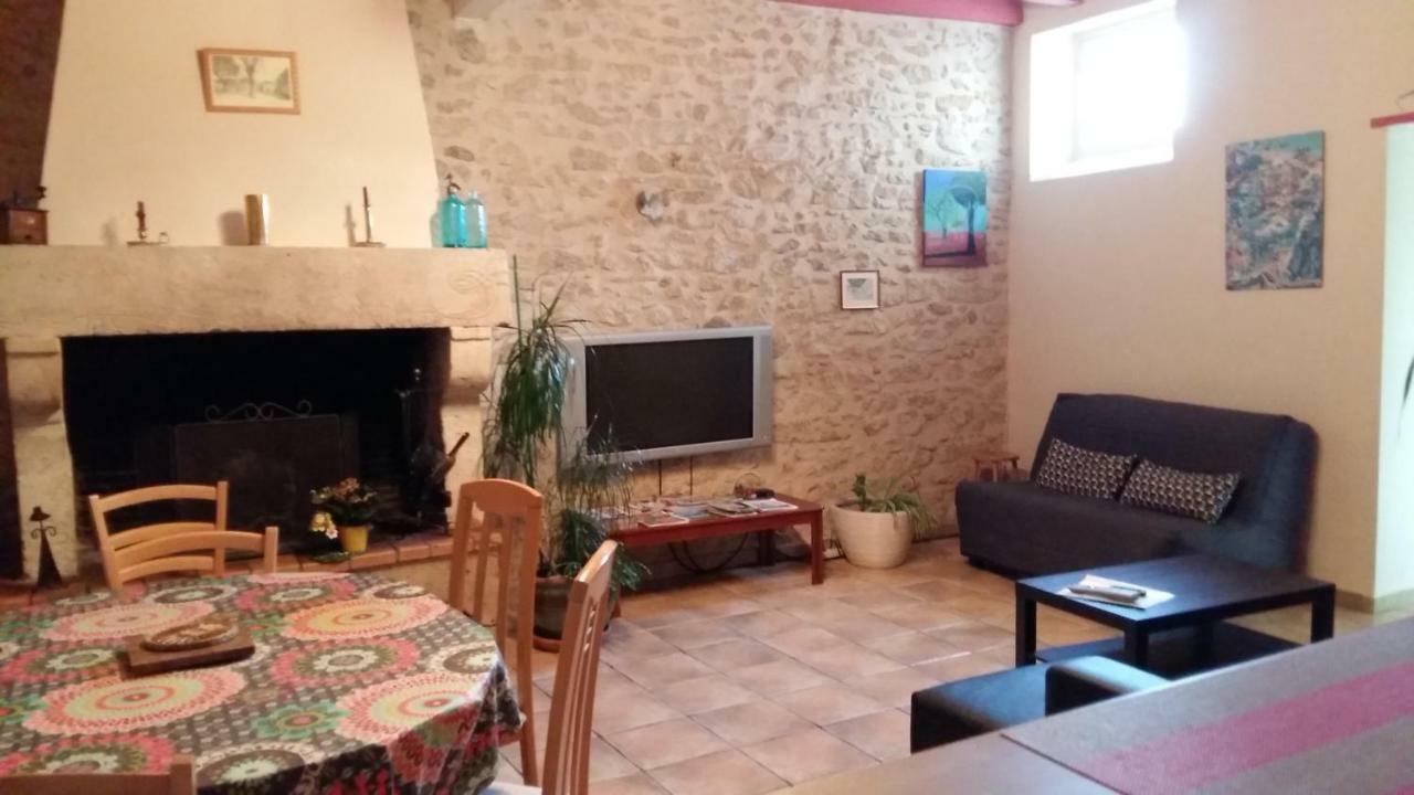 Gite Mariejo Villandraut Екстериор снимка